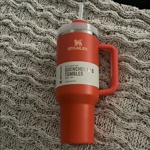 Stanley Quencher H2.0 Tumbler - Red